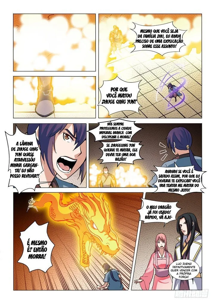 Read Apotheosis pt Manga Online