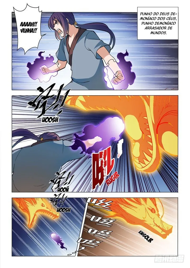 Read Apotheosis pt Manga Online