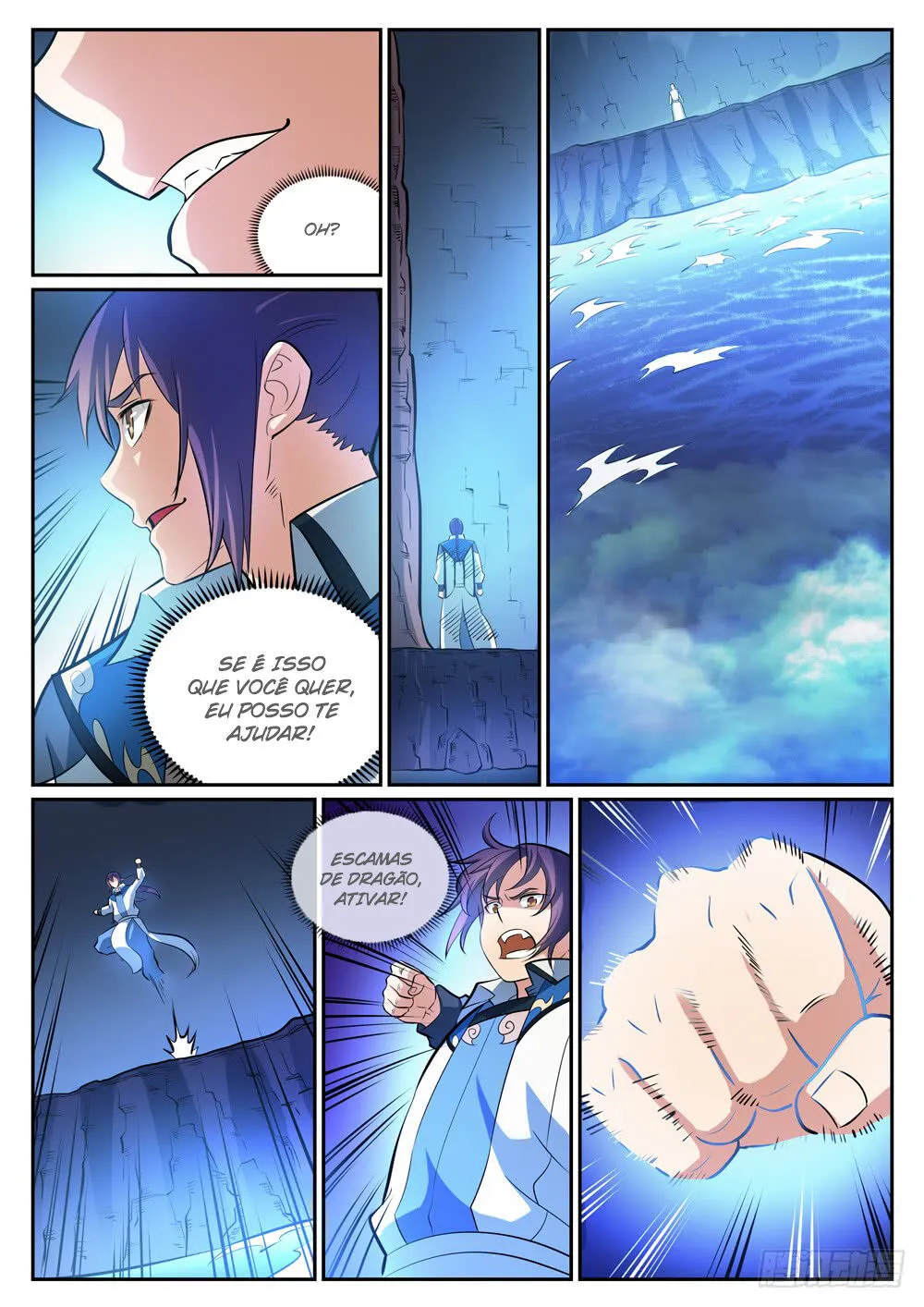 Read Apotheosis pt Manga Online
