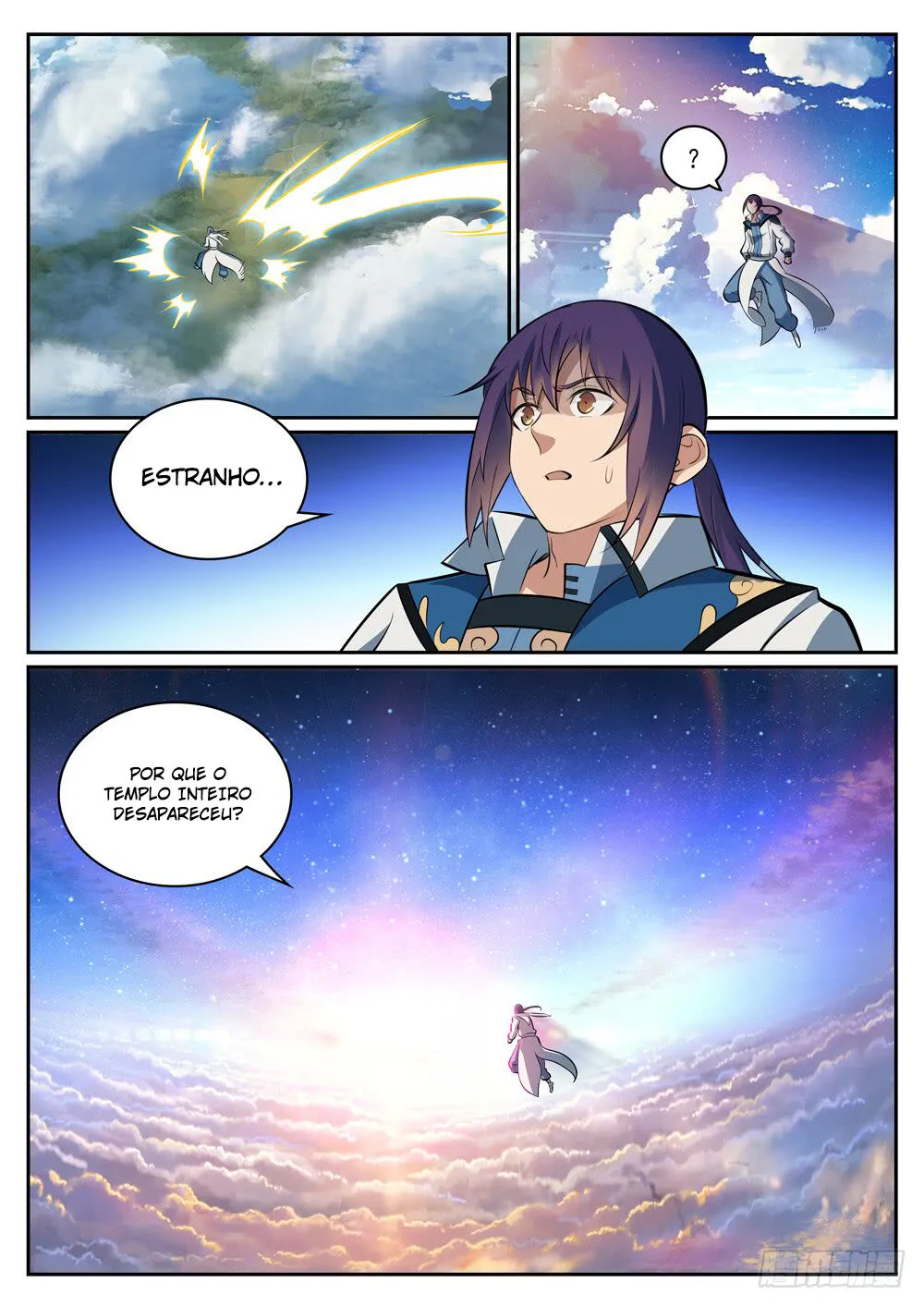 Read Apotheosis pt Manga Online