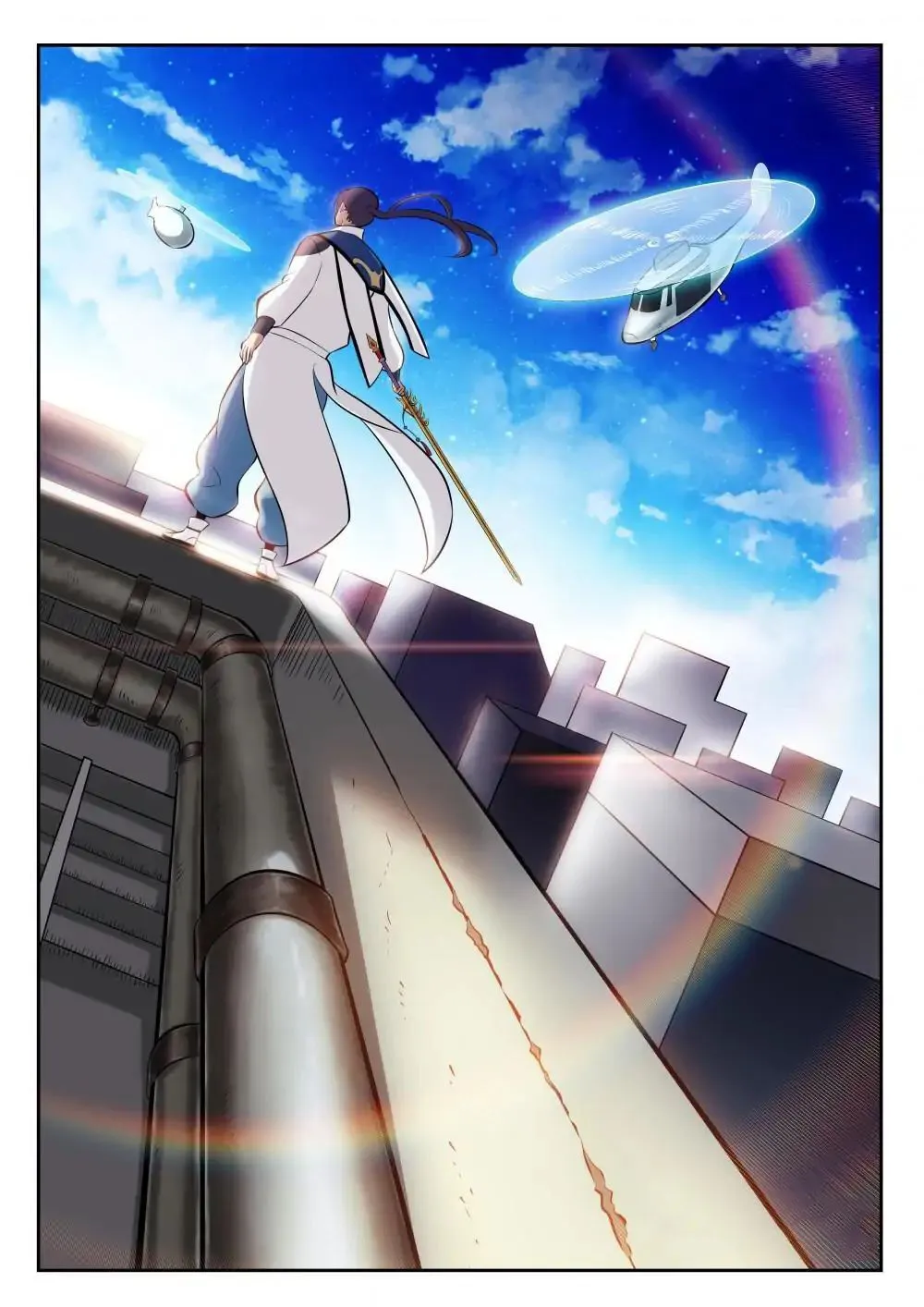 Read Apotheosis pt Manga Online