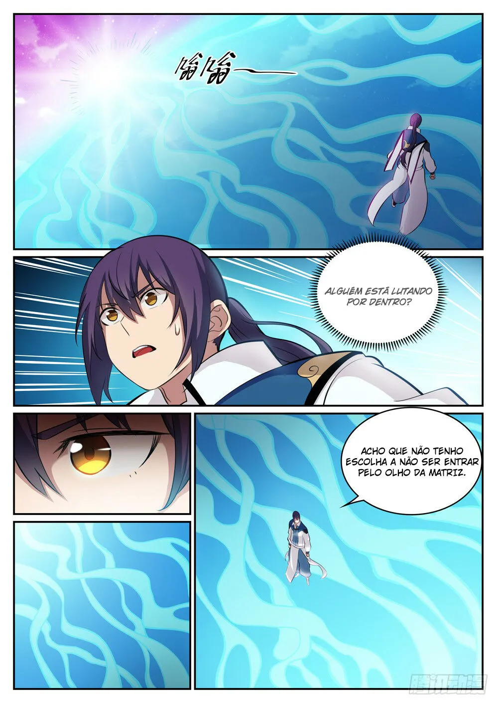 Read Apotheosis pt Manga Online