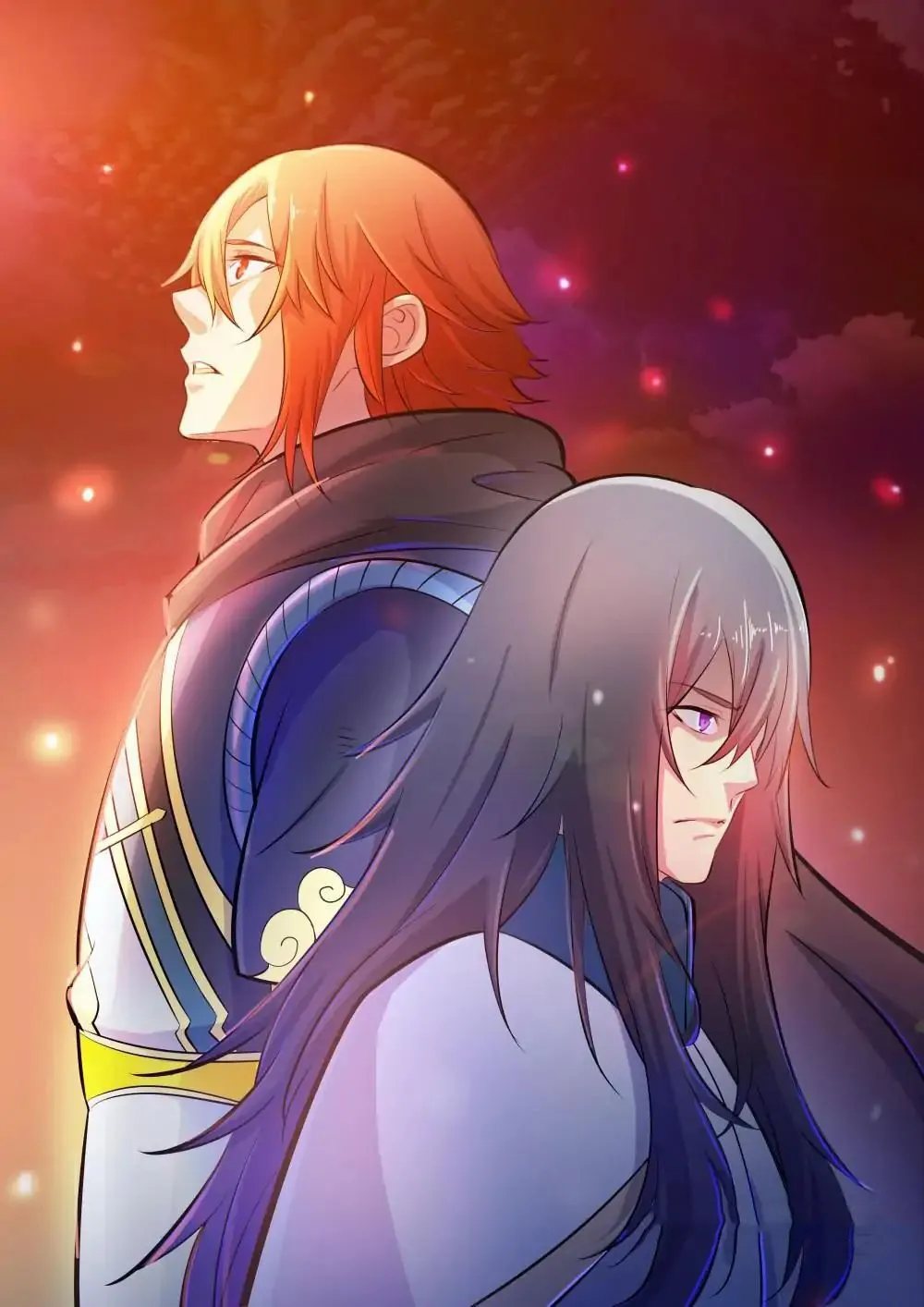 Read Apotheosis pt Manga Online