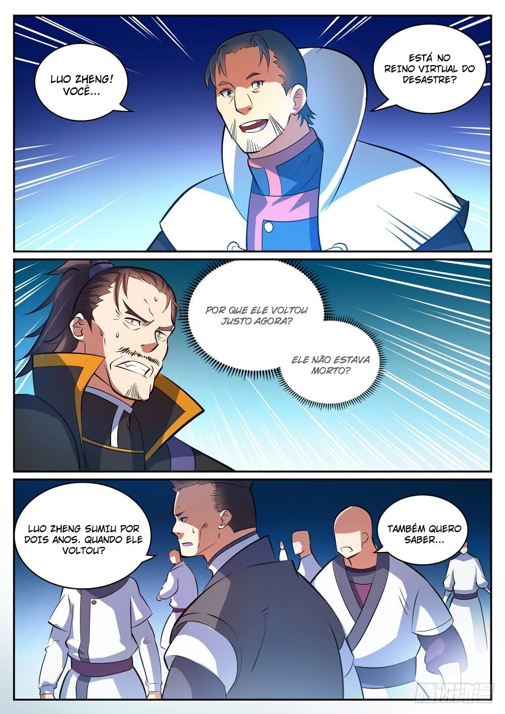 Read Apotheosis pt Manga Online