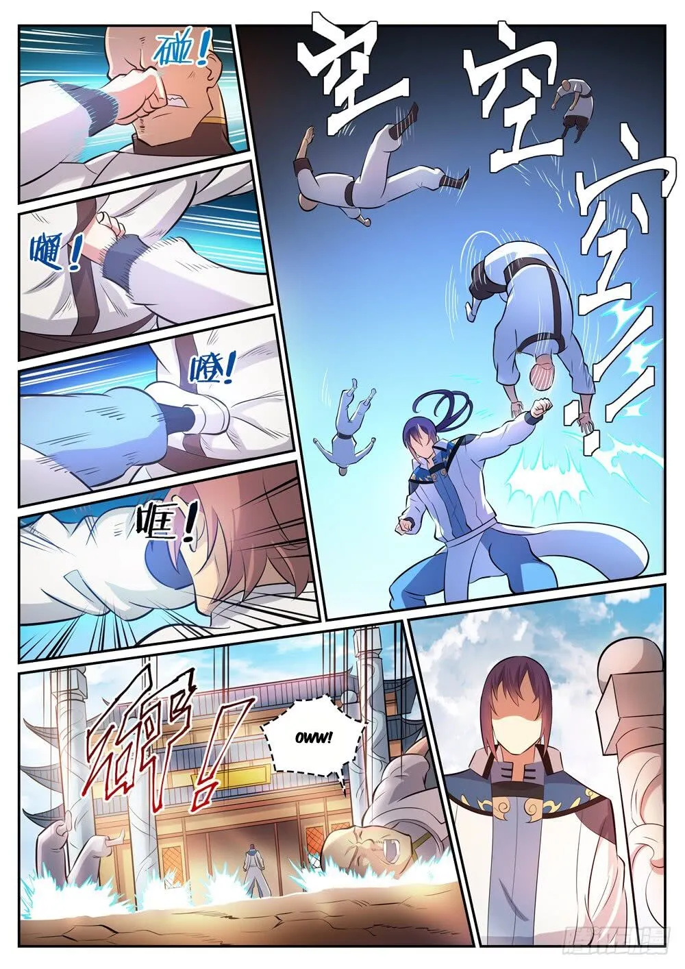 Read Apotheosis pt Manga Online