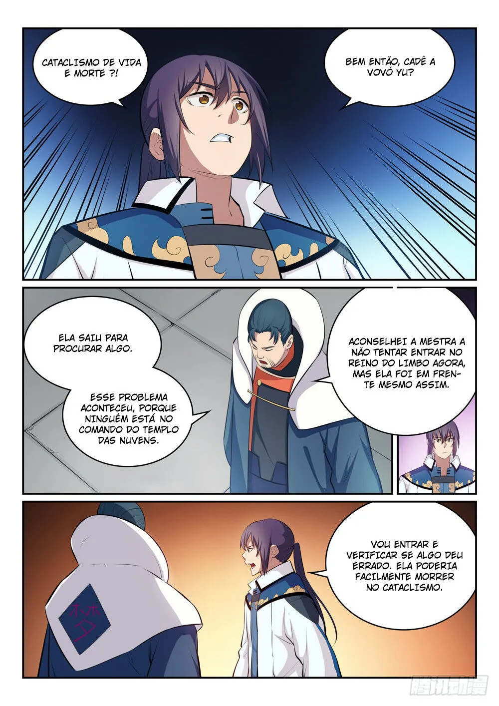 Read Apotheosis pt Manga Online
