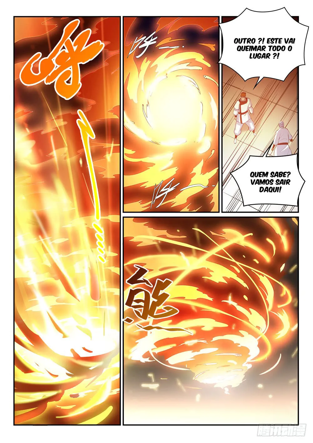 Read Apotheosis pt Manga Online