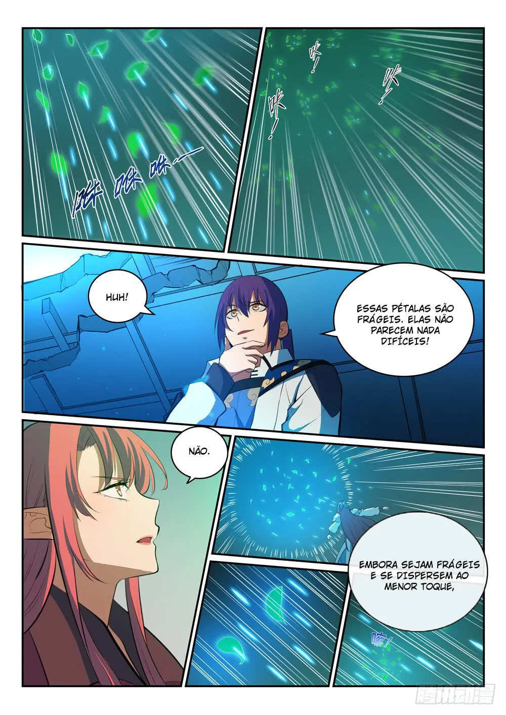 Read Apotheosis pt Manga Online