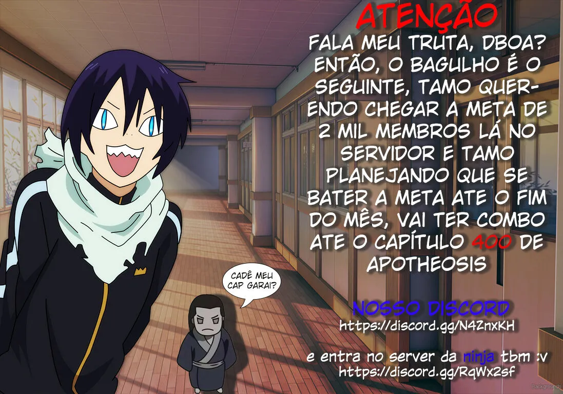 Read Apotheosis pt Manga Online