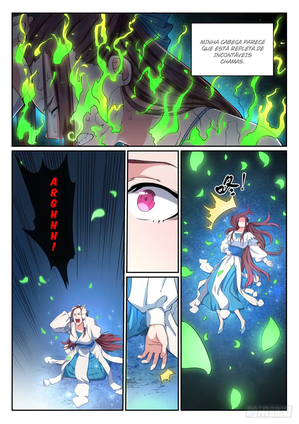 Read Apotheosis pt Manga Online