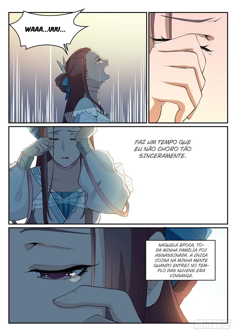 Read Apotheosis pt Manga Online