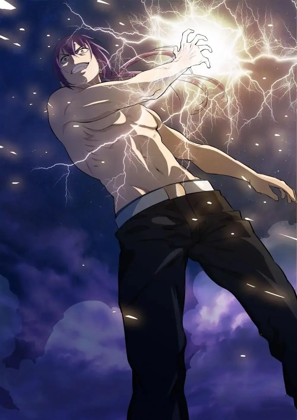 Read Apotheosis pt Manga Online
