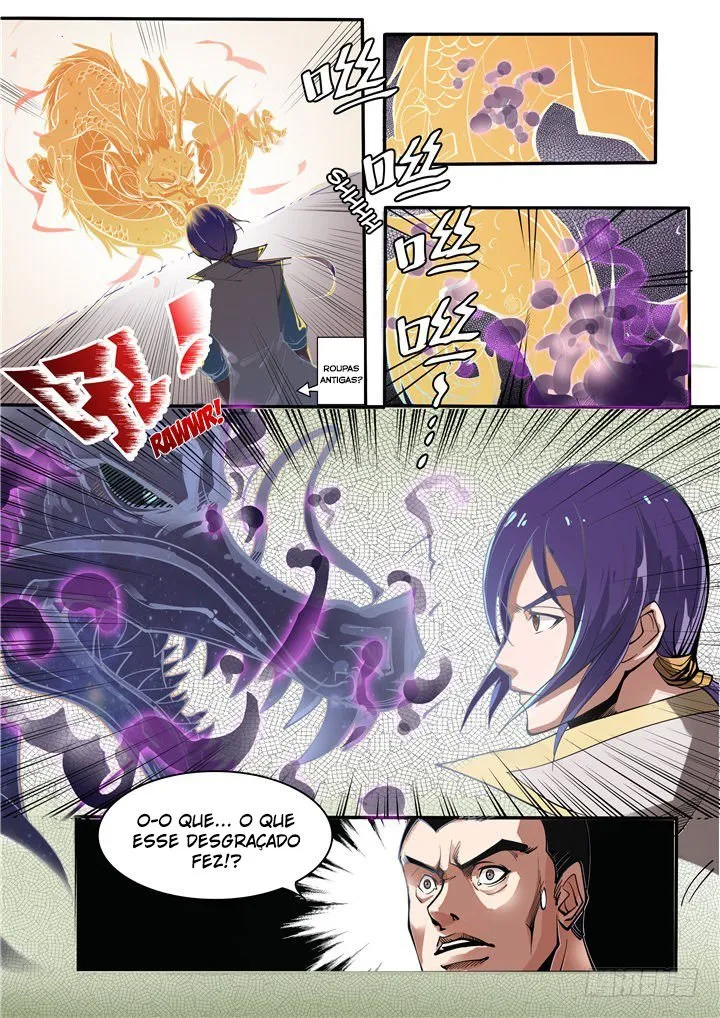 Read Apotheosis pt Manga Online