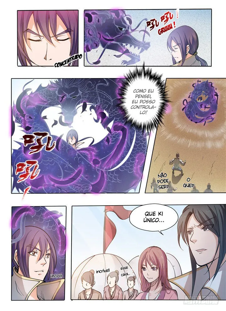 Read Apotheosis pt Manga Online