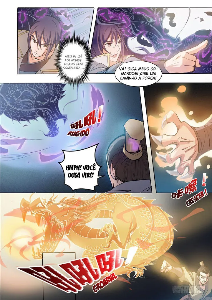 Read Apotheosis pt Manga Online