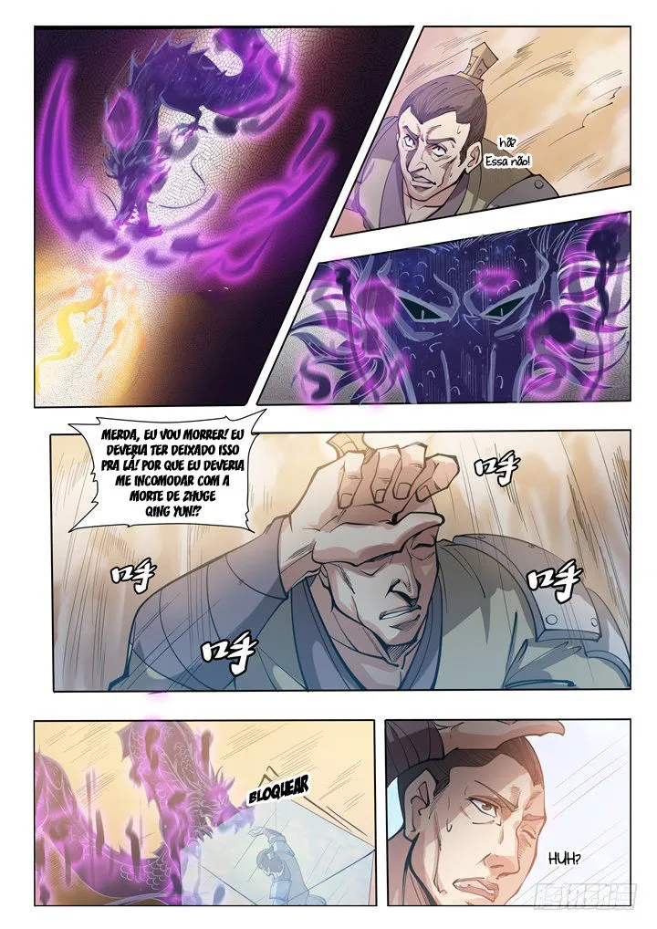 Read Apotheosis pt Manga Online