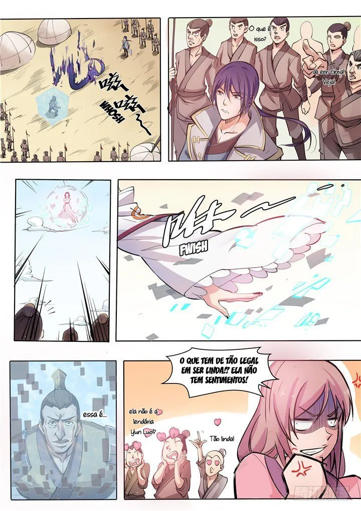 Read Apotheosis pt Manga Online