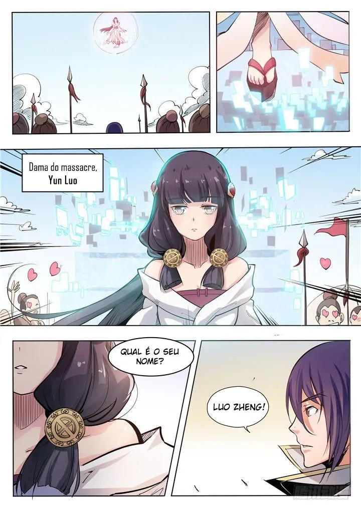 Read Apotheosis pt Manga Online
