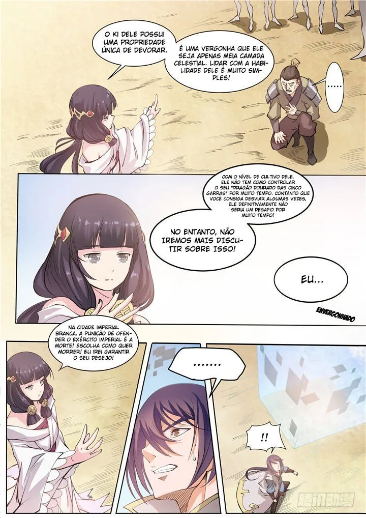 Read Apotheosis pt Manga Online