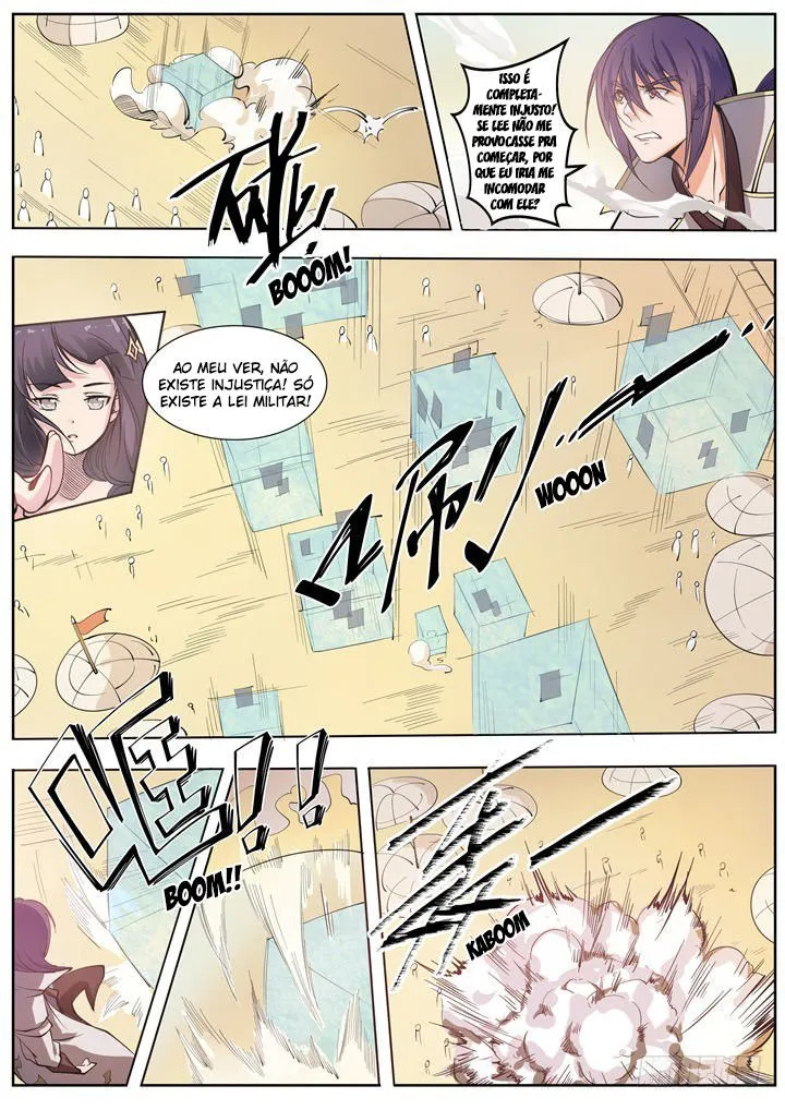 Read Apotheosis pt Manga Online