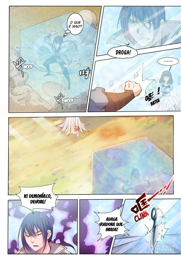 Read Apotheosis pt Manga Online
