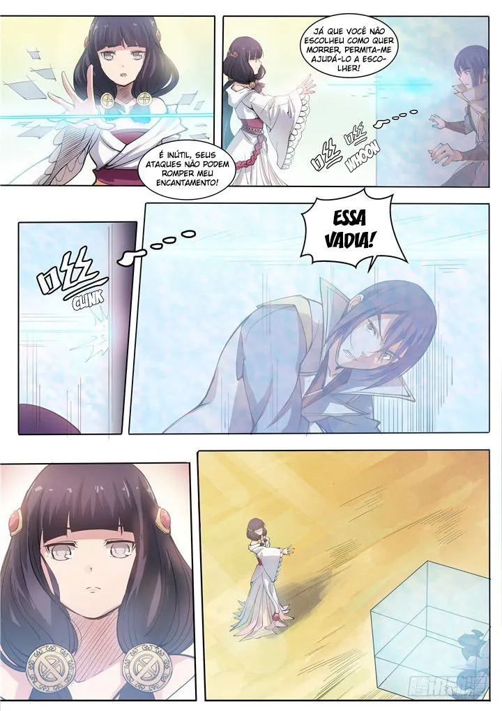 Read Apotheosis pt Manga Online