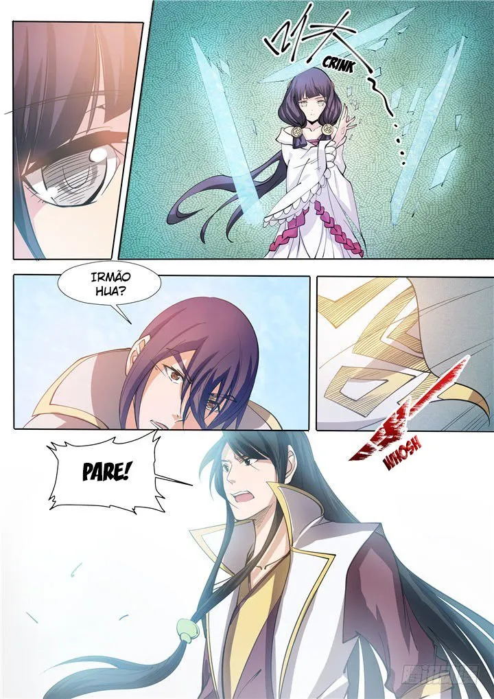 Read Apotheosis pt Manga Online