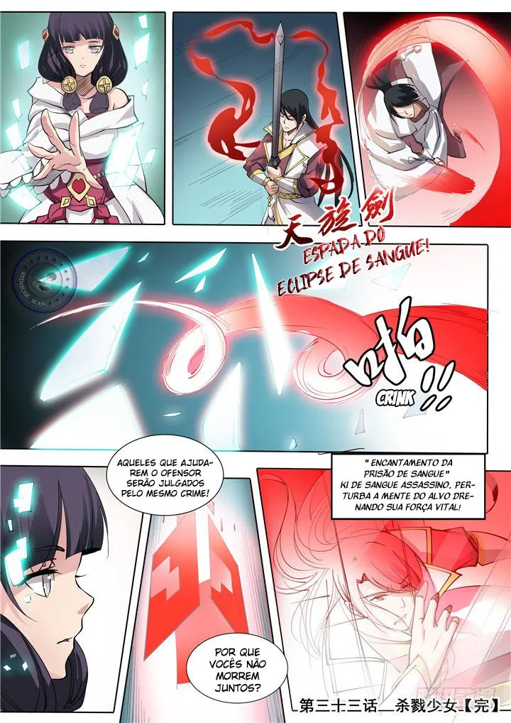 Read Apotheosis pt Manga Online