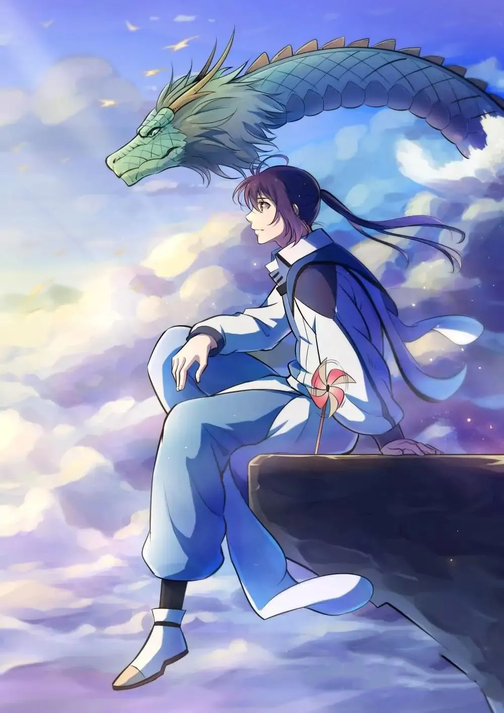 Read Apotheosis pt Manga Online