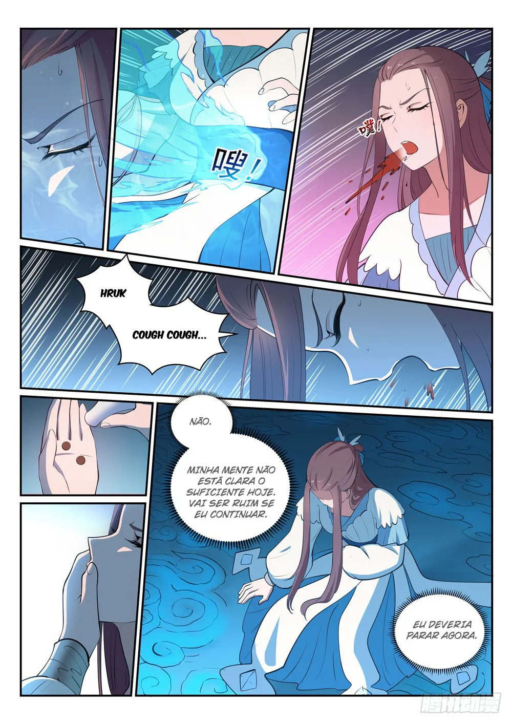 Read Apotheosis pt Manga Online