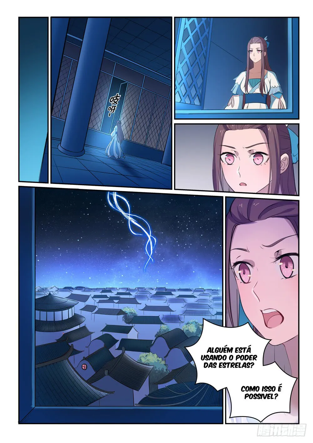 Read Apotheosis pt Manga Online