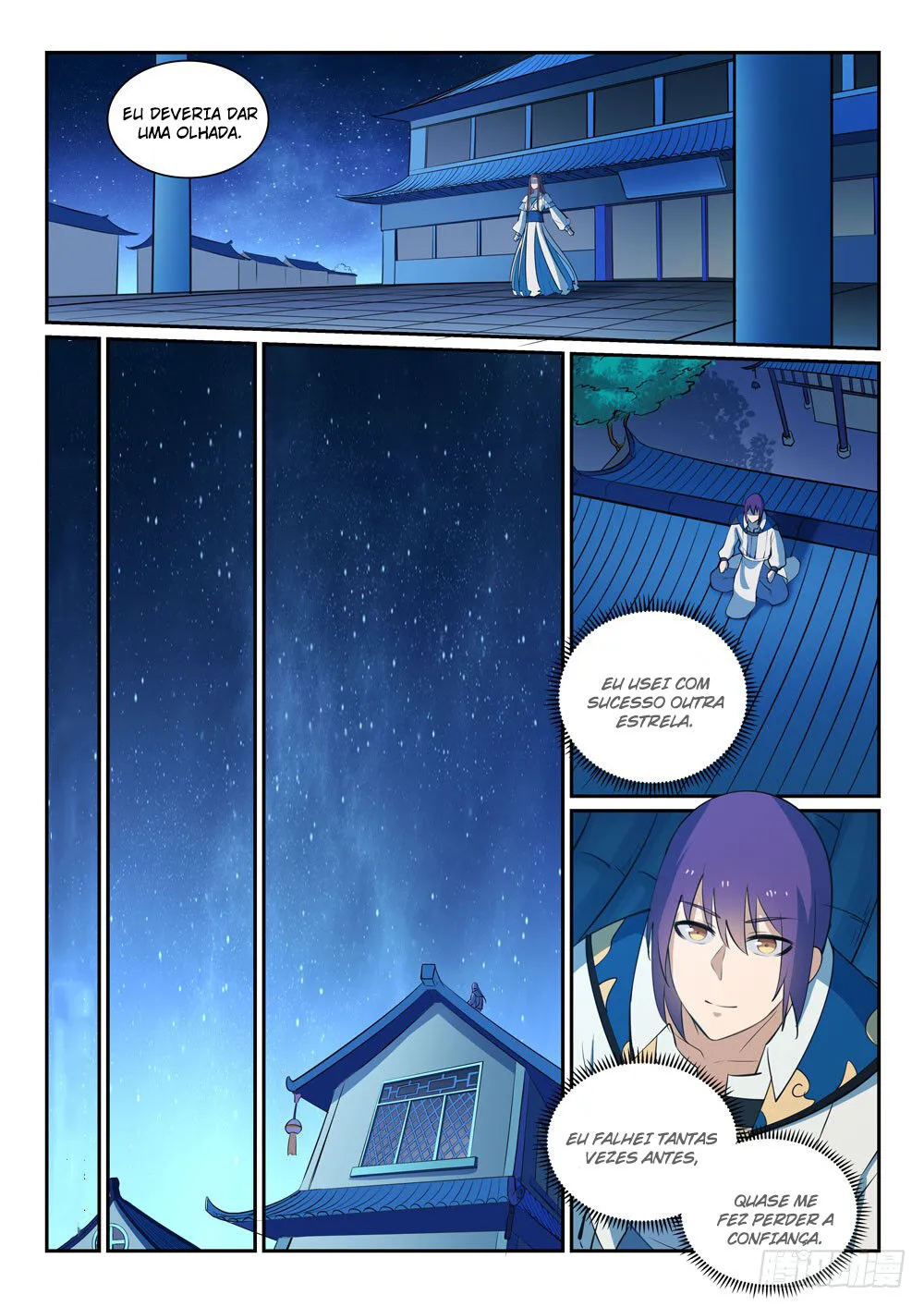 Read Apotheosis pt Manga Online