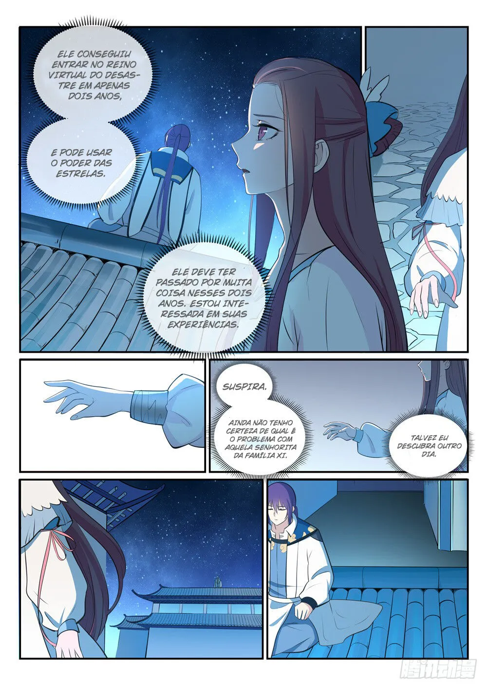 Read Apotheosis pt Manga Online