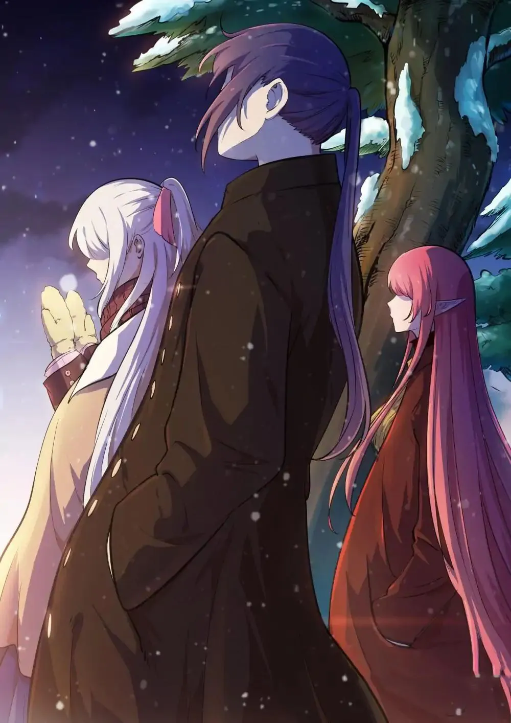 Read Apotheosis pt Manga Online