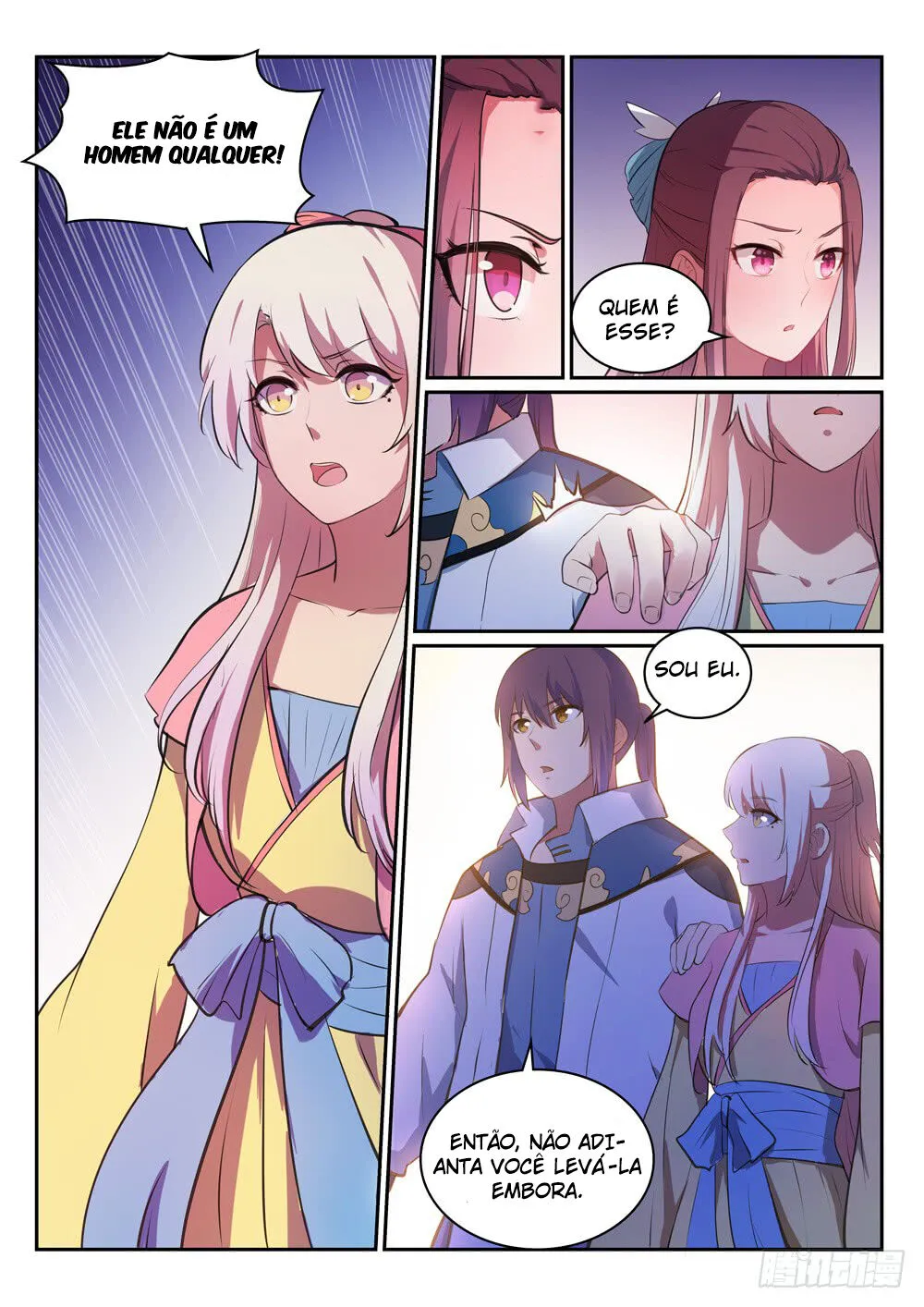 Read Apotheosis pt Manga Online