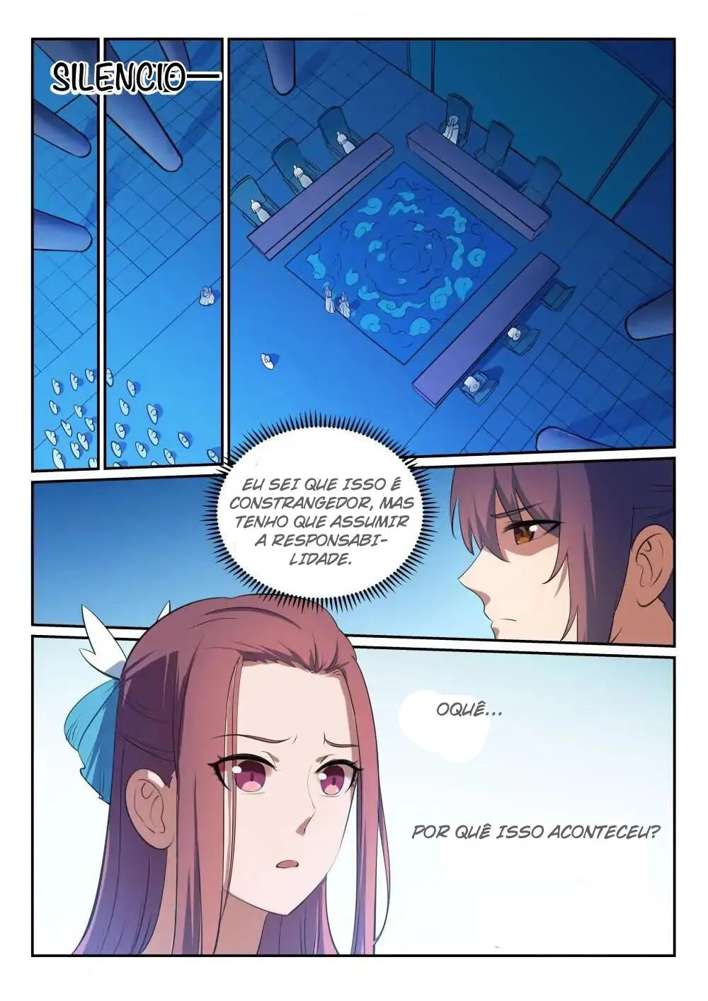 Read Apotheosis pt Manga Online