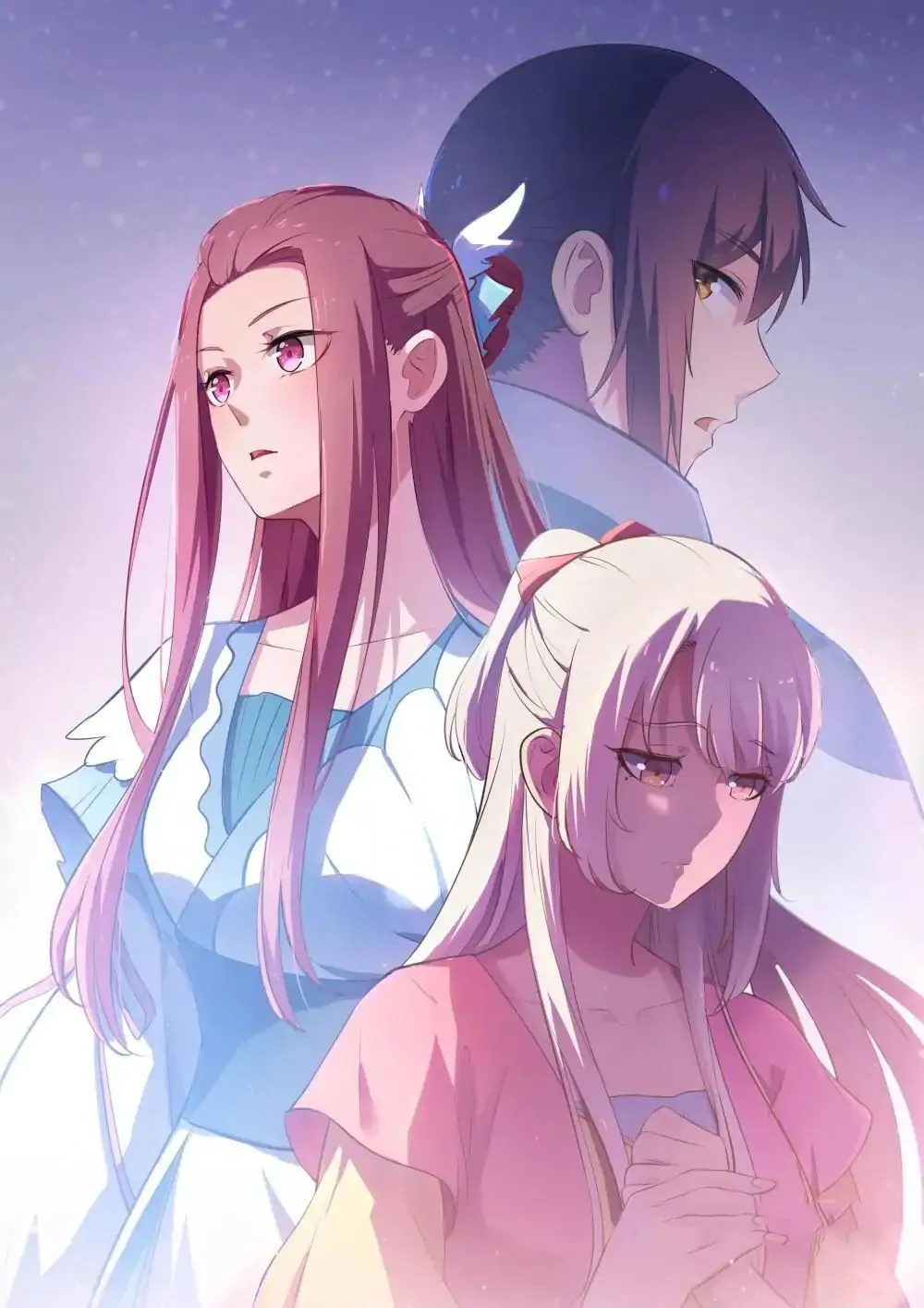 Read Apotheosis pt Manga Online
