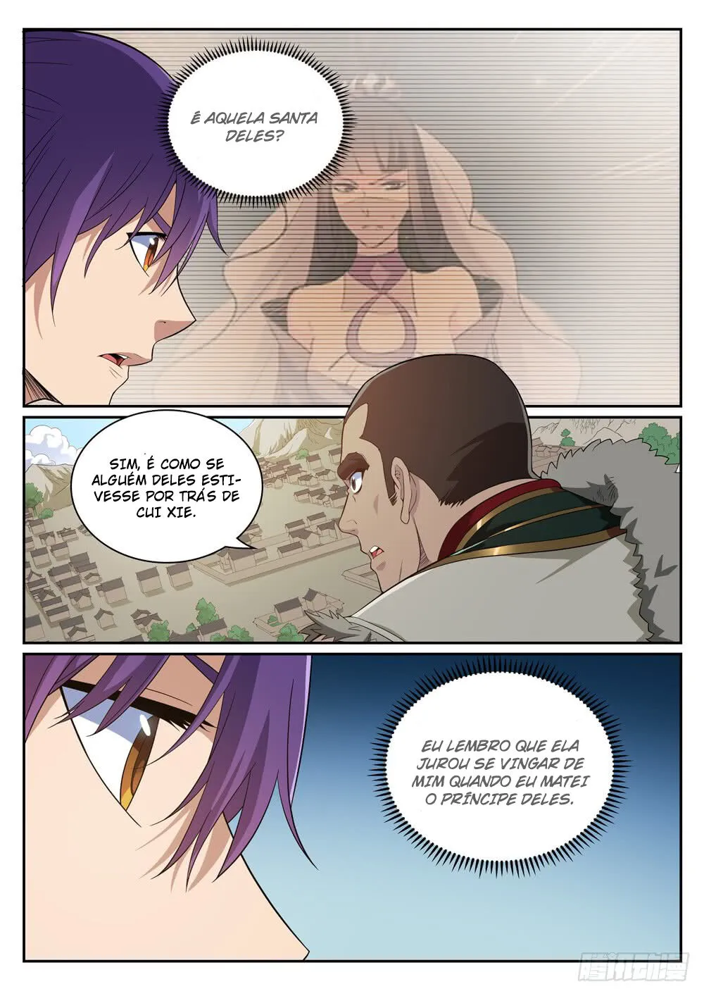 Read Apotheosis pt Manga Online