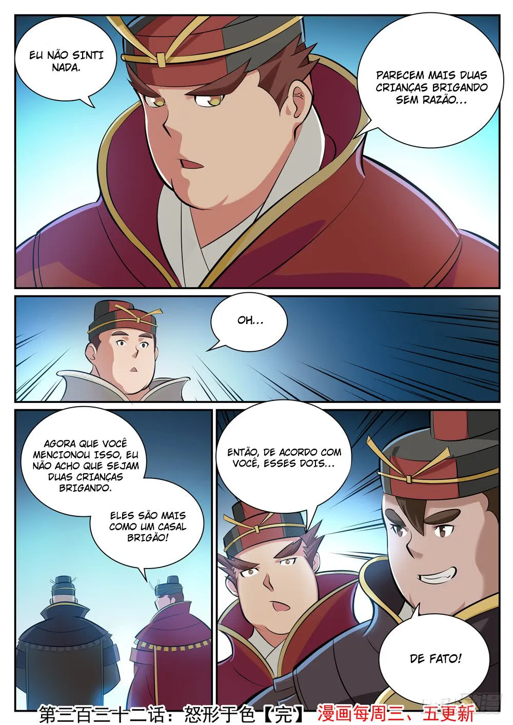 Read Apotheosis pt Manga Online