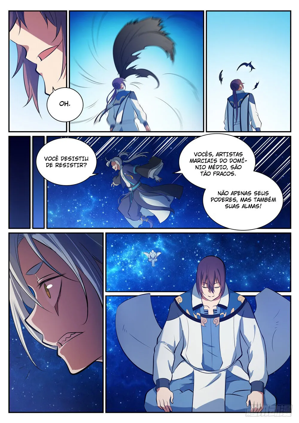 Read Apotheosis pt Manga Online