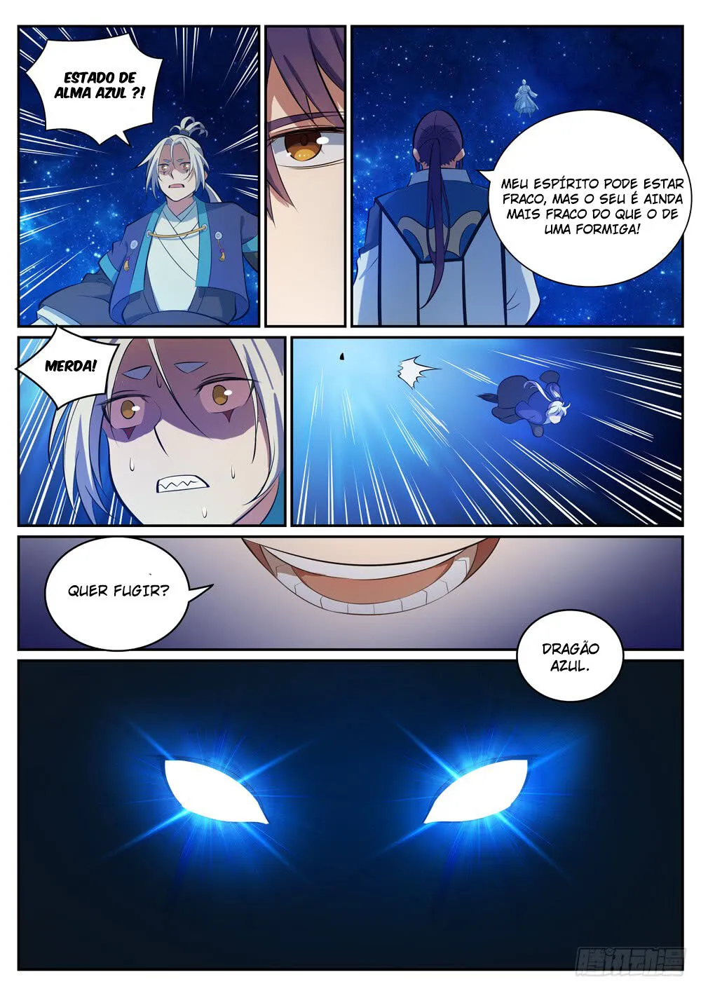 Read Apotheosis pt Manga Online