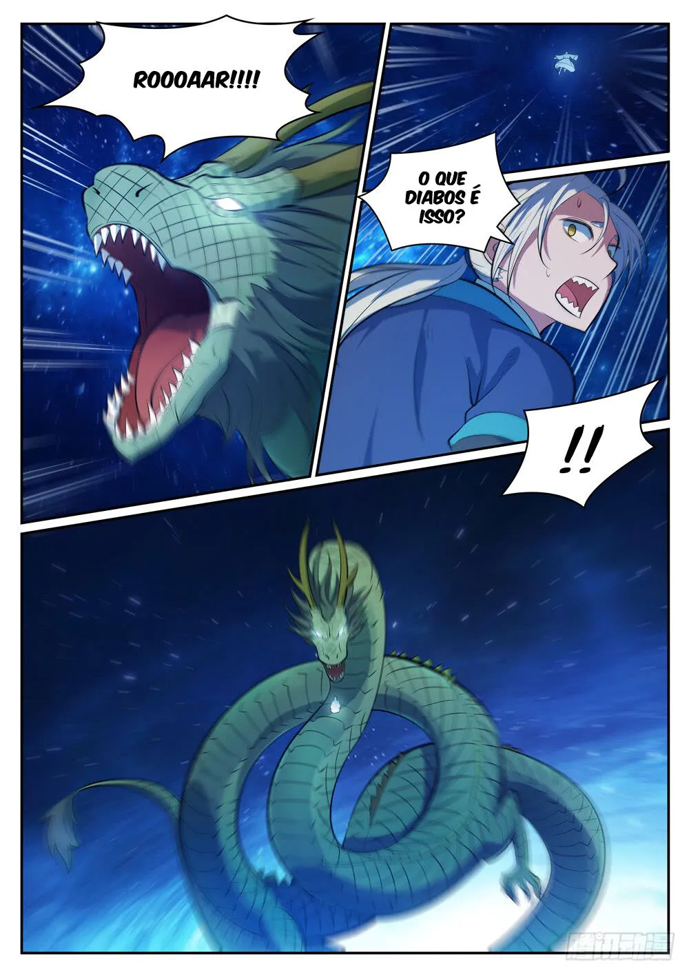 Read Apotheosis pt Manga Online