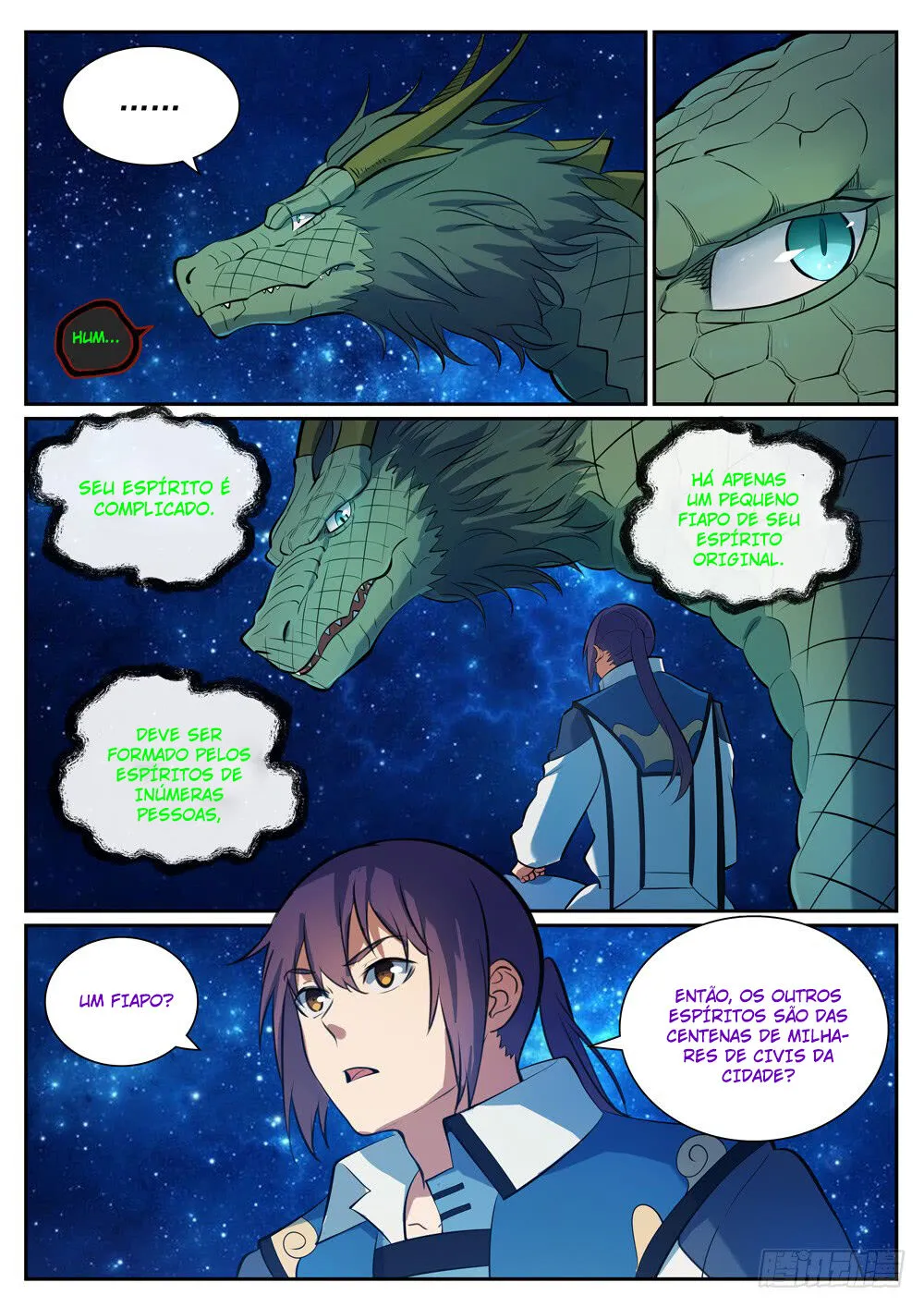 Read Apotheosis pt Manga Online