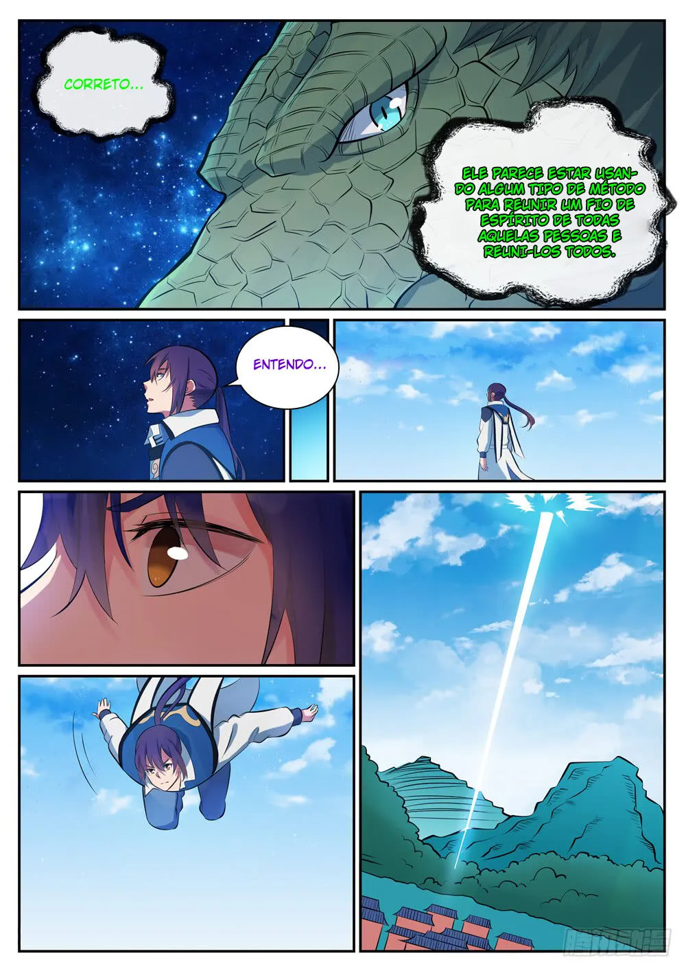 Read Apotheosis pt Manga Online