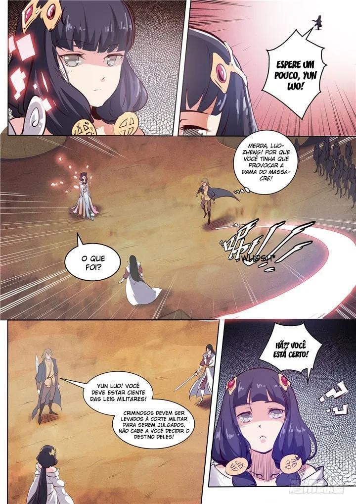 Read Apotheosis pt Manga Online