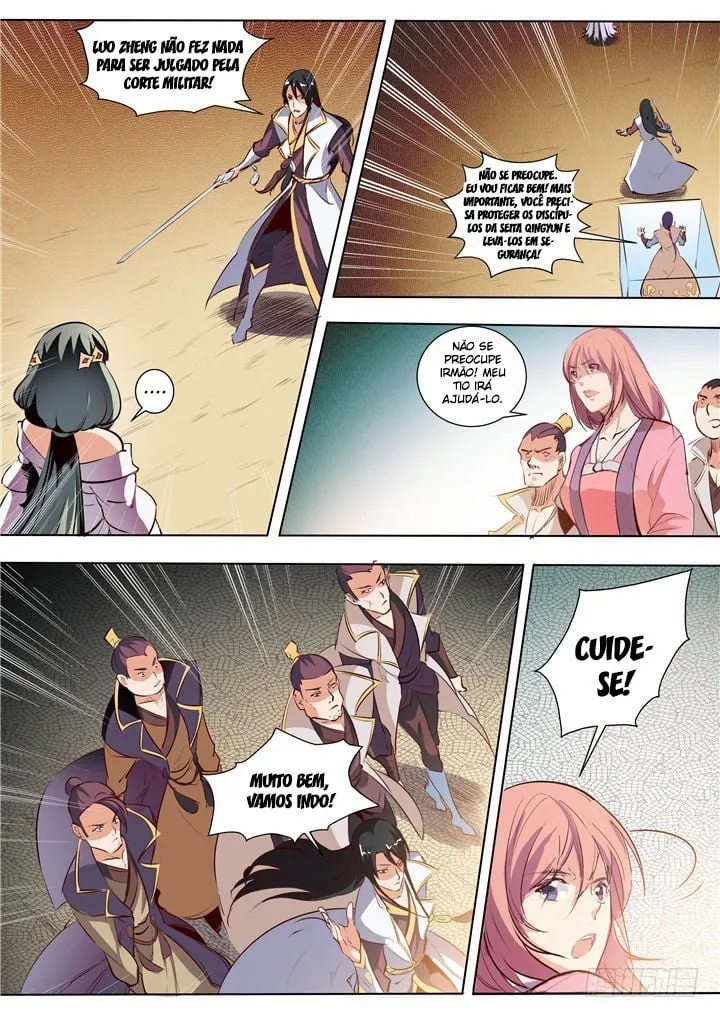 Read Apotheosis pt Manga Online