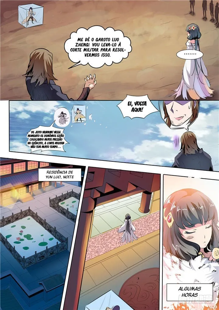 Read Apotheosis pt Manga Online