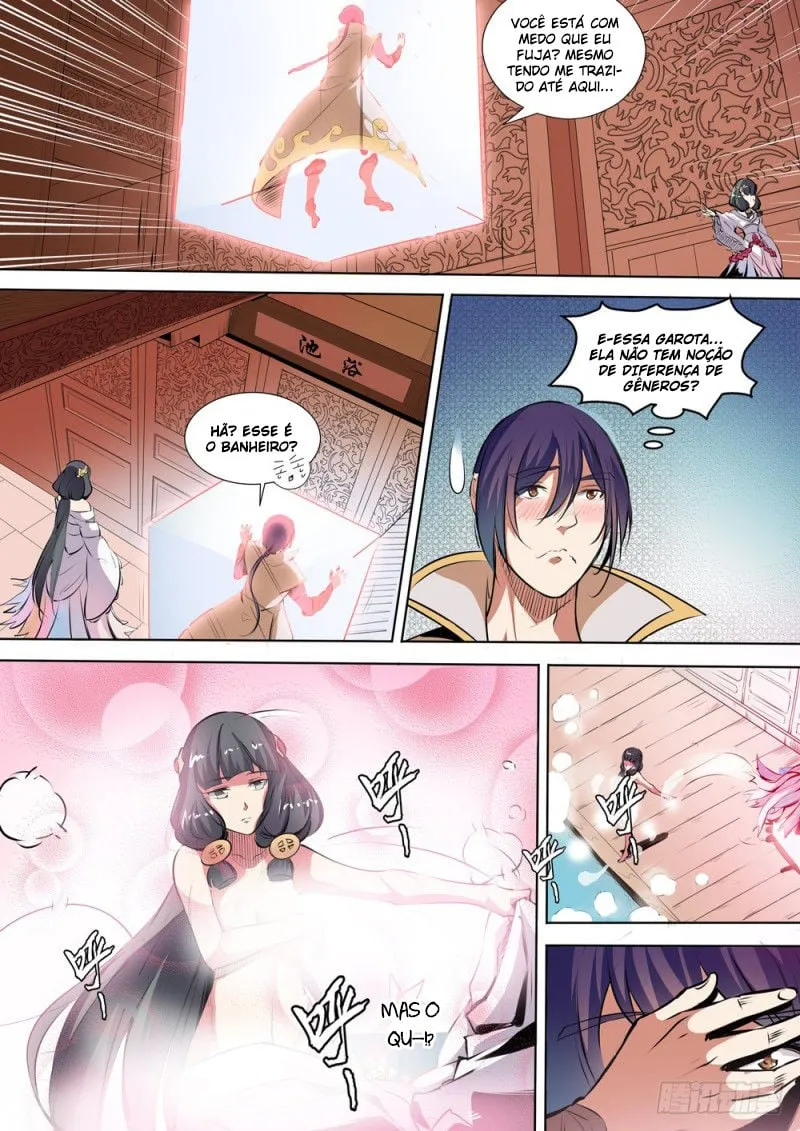 Read Apotheosis pt Manga Online