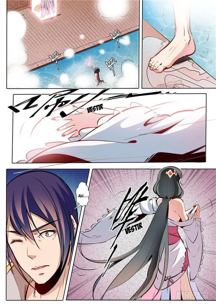 Read Apotheosis pt Manga Online