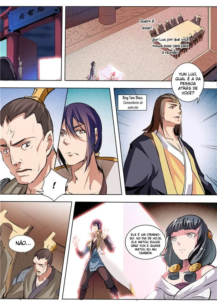 Read Apotheosis pt Manga Online